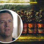 Cina e Hong Kong: fa furore e spopola la nuova birra con il volto di Michael Owen!