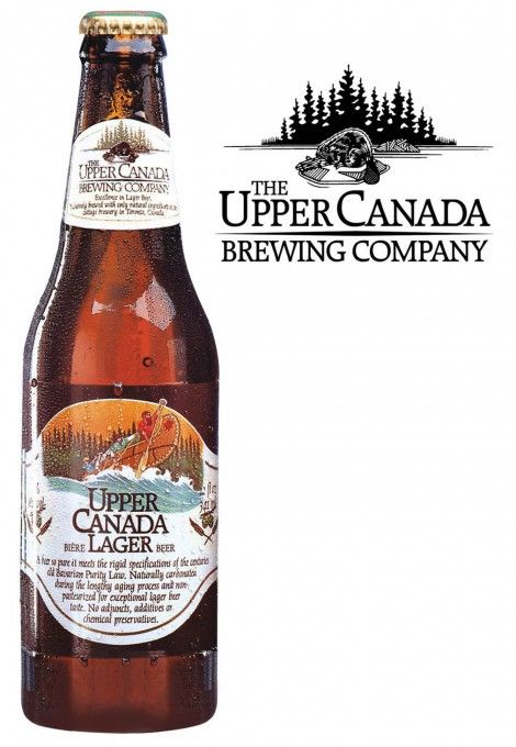 Da Toronto: Upper Canada Brewing Company