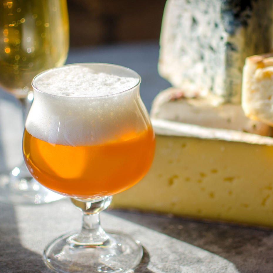 Il formaggio e la birra sono amici fin dai tempi del neolitico