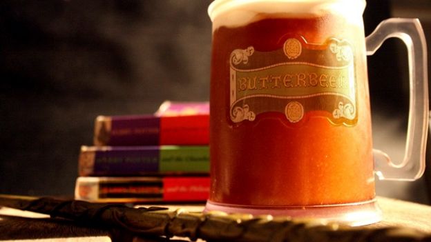 La Burro Birra di Harry Potter presto in bottiglia!