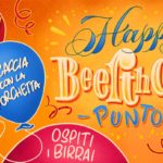Domani festa Happy Beerthday Punto!