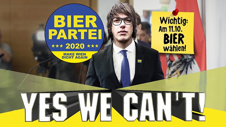 Austria, il Partito della Birra mette pressione ai politicanti di professione