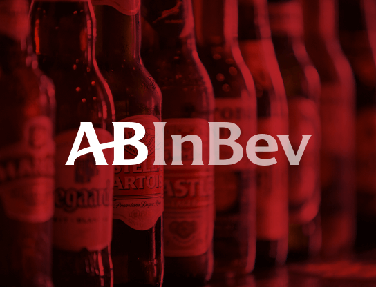 Birra: AB InBev, fatturato in crescita del 4%