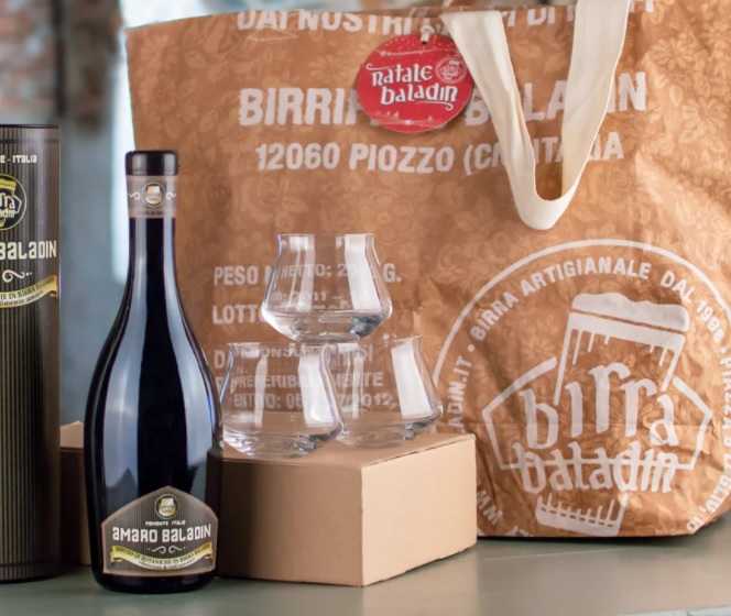 Baladin stupisce con l’Amaro di Birra!