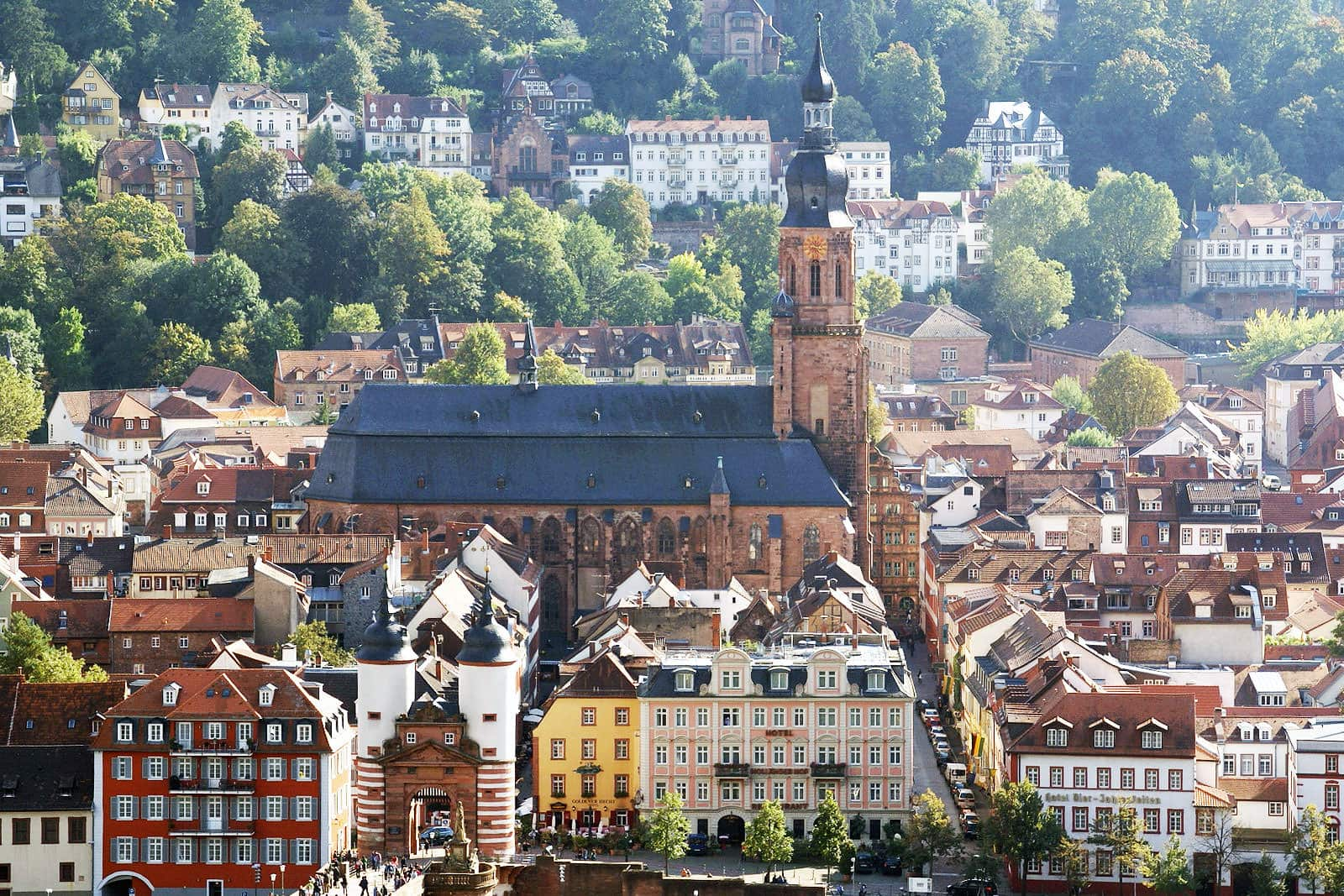 Nel Sichuan nascerà una “città della birra” ispirata ad Heidelberg