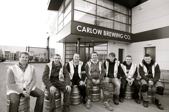 Dall’Irlanda: Carlow Brewing Company