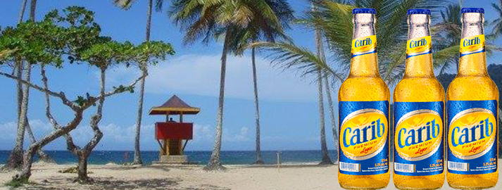 Dal Trinidad e Tobago: Carib Brewery