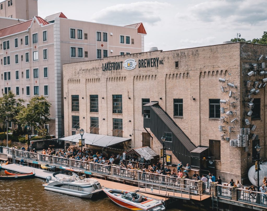 USA: Lakefront, il birrificio che cambio la fama della sua città