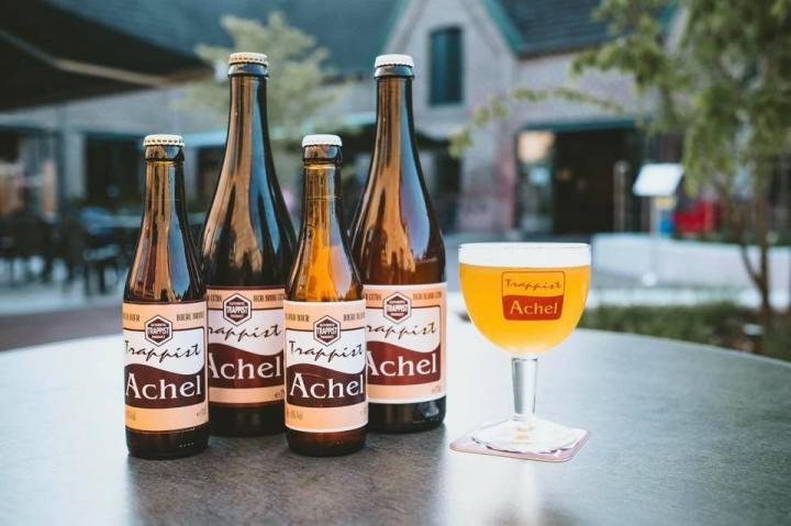 Achelse Kluis: il più piccolo dei sei birrifici trappisti belgi