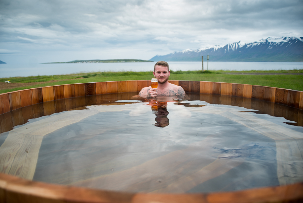 Sul lago del Pantano di Pignola la prima Beer spa