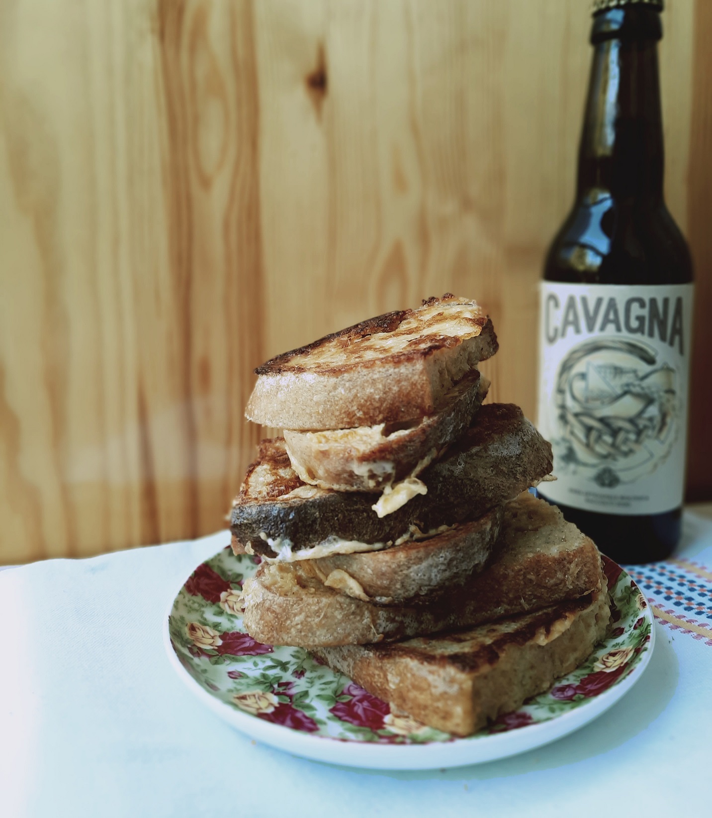 Pain perdu alla birra contadina: rendiamo il pane più goloso!