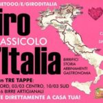 GIRO BRASSICOLO D’ITALIA: tour virtuale in tre tappe!