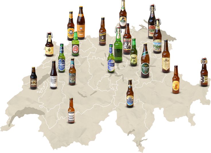 Mercato birra Svizzera 2019/2020: crollo delle vendite nell’HoReCa e crescita nel dettaglio