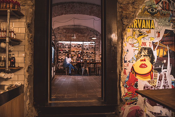 Groove: l’arte della birra e dell’hamburger a Genova