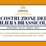 Convegno: La costruzione della Filiera Brassicola; focus Lazio
