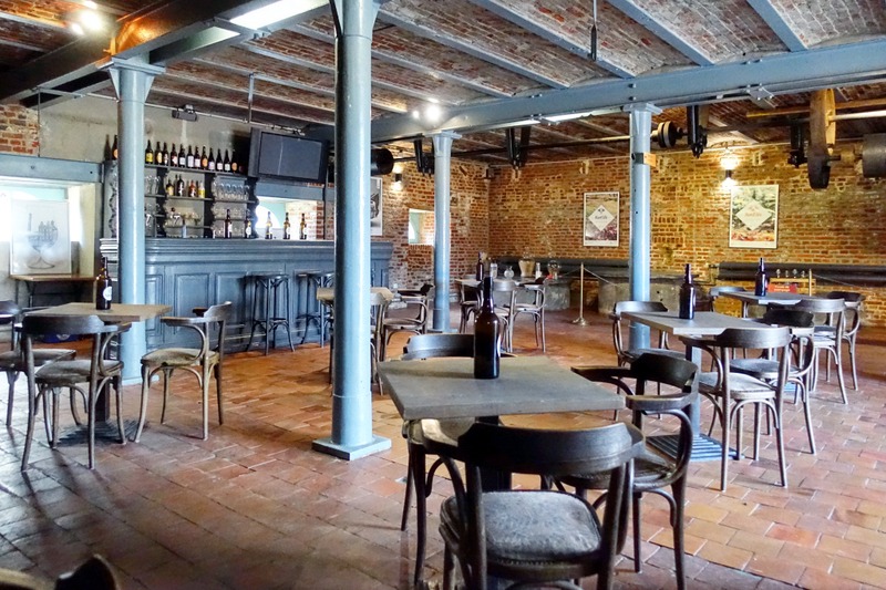 Brasserie Abbaye du Cateau, Francia