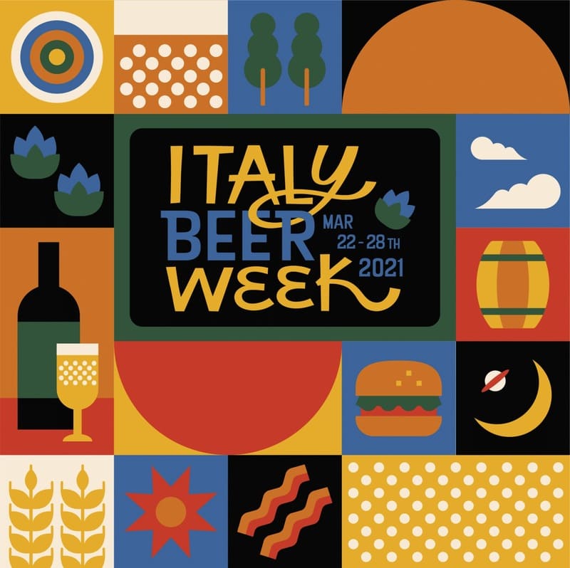 Italy Beer Week: lunedì ai nastri di partenza!