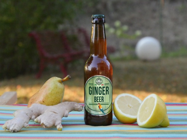 GingerBeer: collaborazione italiana per un prodotto innovativo!