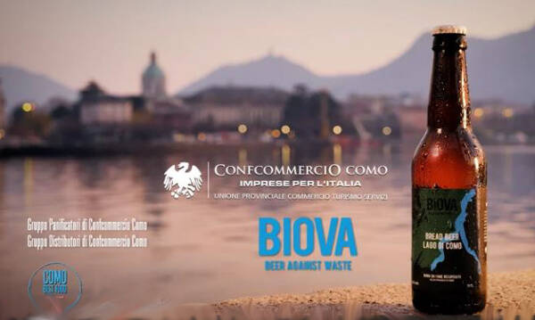 DISPONIBILE DA APRILE 182 Bread Beer Lago di Como: il pane e la birra protagonisti di un progetto green e di ripartenza sociale