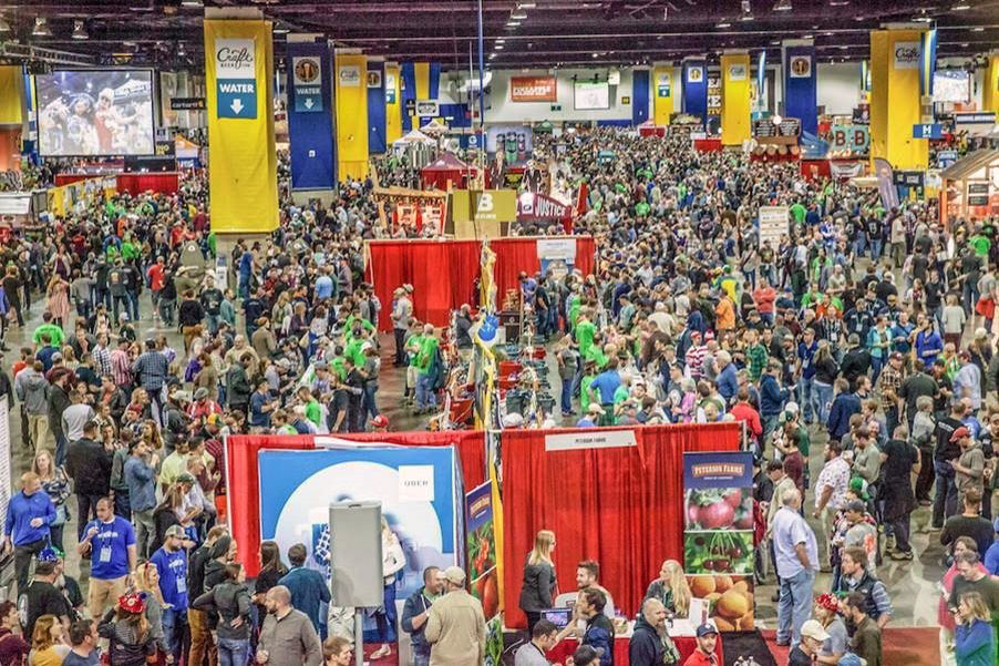 Il Great American Beer Festival pianifica le edizioni 2021 e 2022!