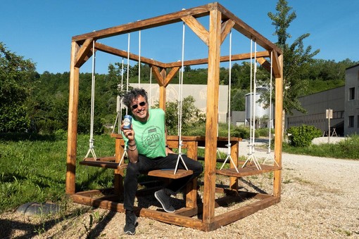 Aprono le porte del Baladin Open Garden, il parco della birra a Piozzo