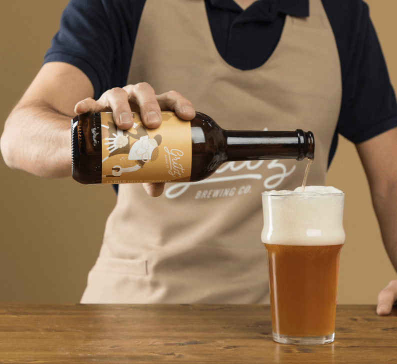 Dal Birrificio Grits una nuova birra amplia la gamma per i celiaci!