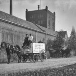 Bolten-Brauerei_historisch_mit_Pferdewagen