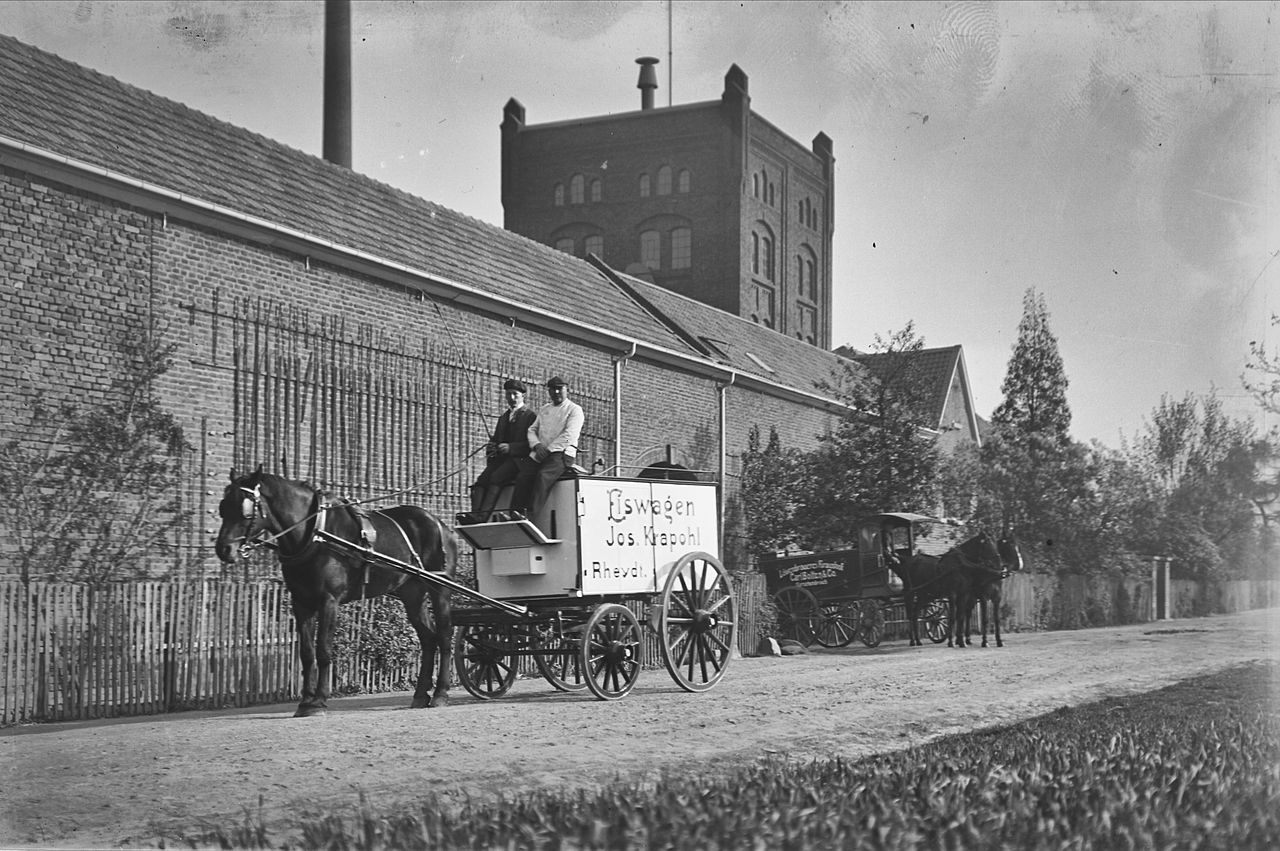 La fabbrica di altbier più antica del mondo: Privatbrauerei Bolten, Germania