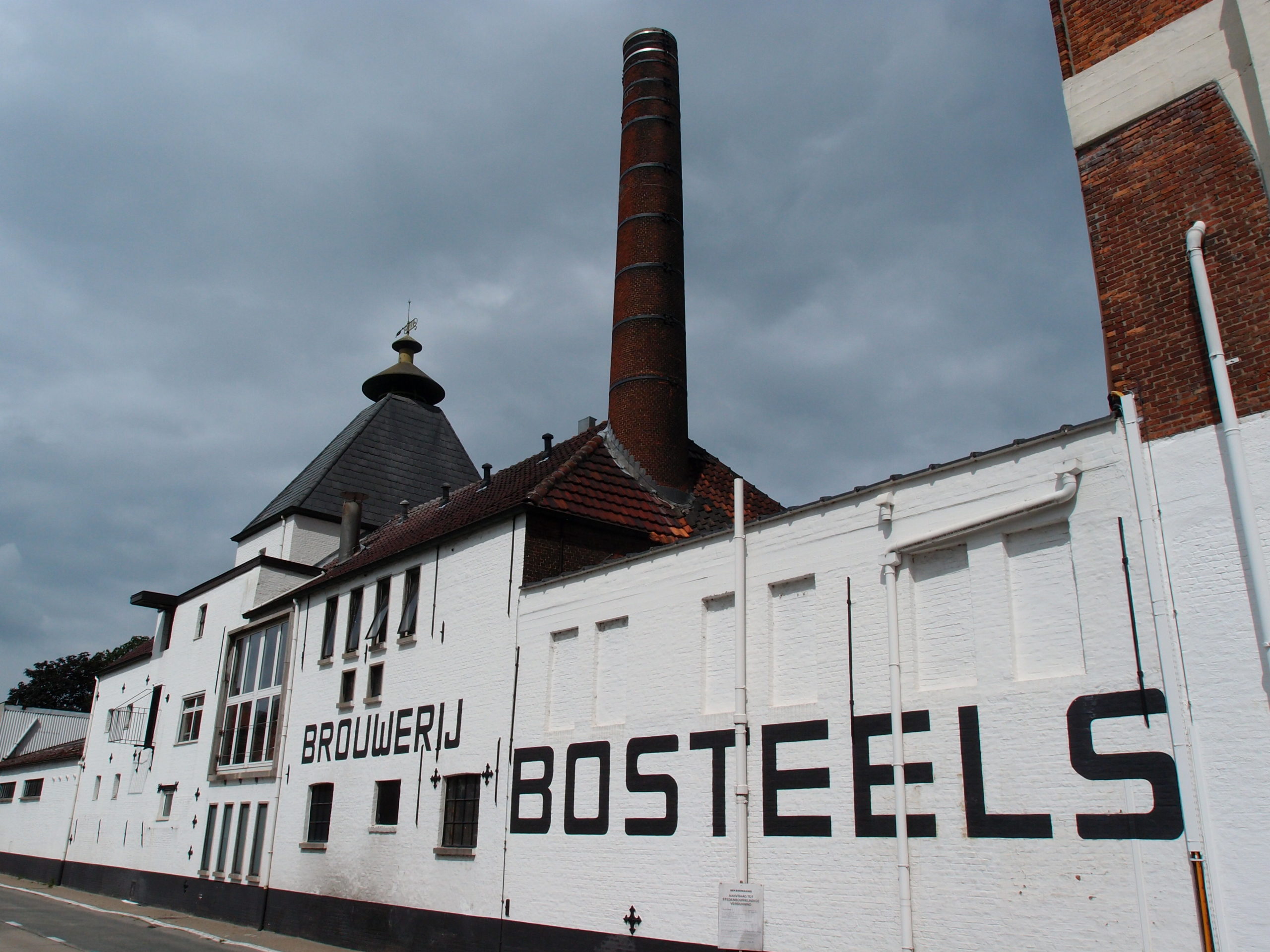 Brouwerij Bosteels, perla del Belgio