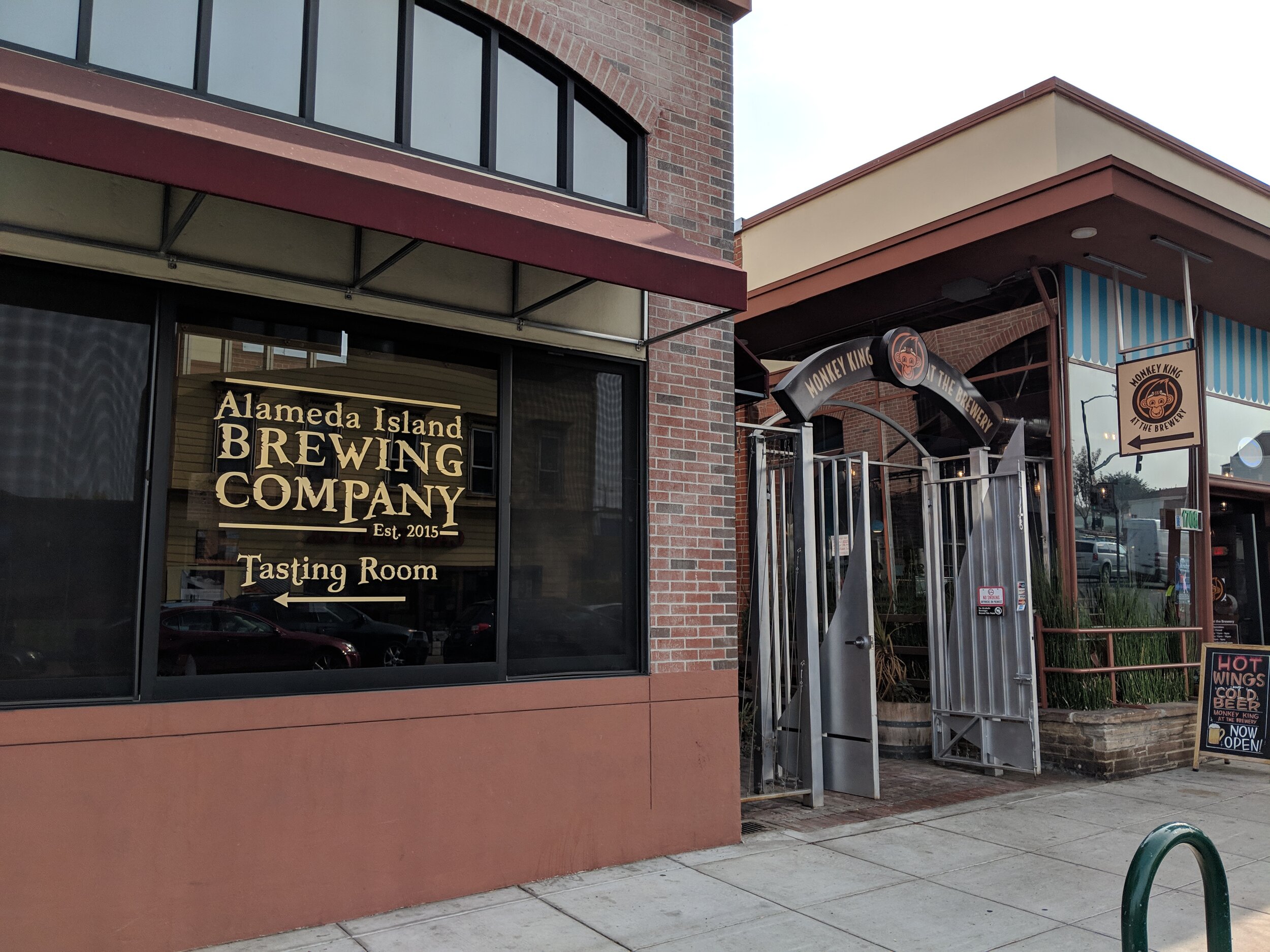 Dalla città con più birrifici al mondo: Alamenda Brewing Co, Portland, USA