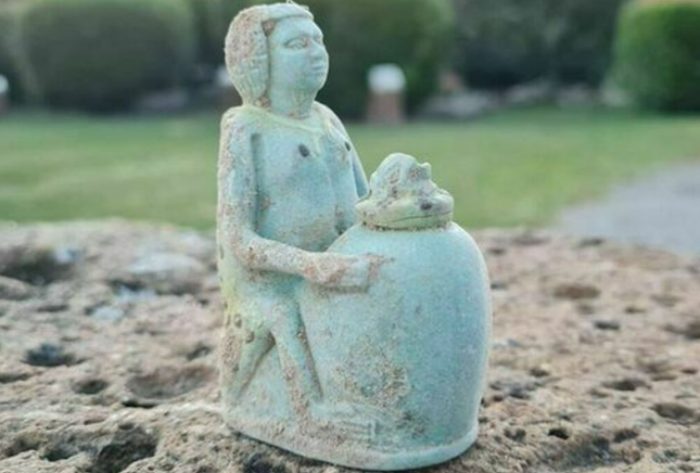 Scoperta a Vulci la tomba della “ragazza della birra”: Ha 2600 anni!