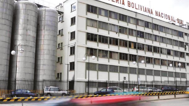 La più grande azienda birraria del Bolive: Cervecería Boliviana Nacional