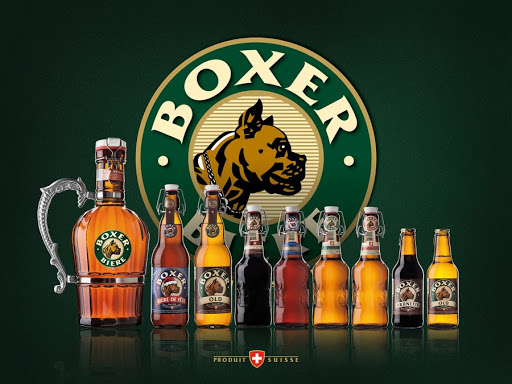 Il più grande birrificio indipendente della Svizzera francese: Bière du Boxer
