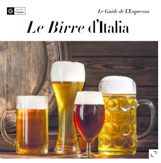 Le Birre d’Italia”, dal campo al bicchiere, le eccellenze raccontate da L’Espresso