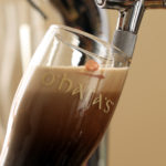 Stout Pouring