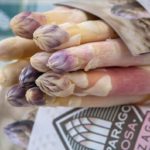 Mezzago: l’asparago rosa in bottiglia, birra artigianale con il Menaresta di Carate