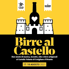 Stasera serata conclusiva di “Birre al Castello” a Corigliano d’Otranto