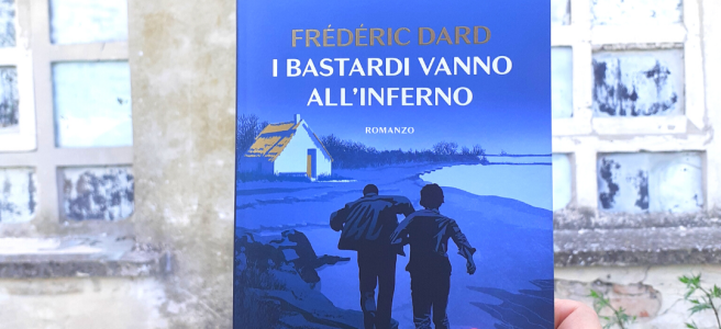 L’abbinamento birraletterario: I bastardi bevono pils