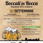 Birre artigianali… in Rocca!