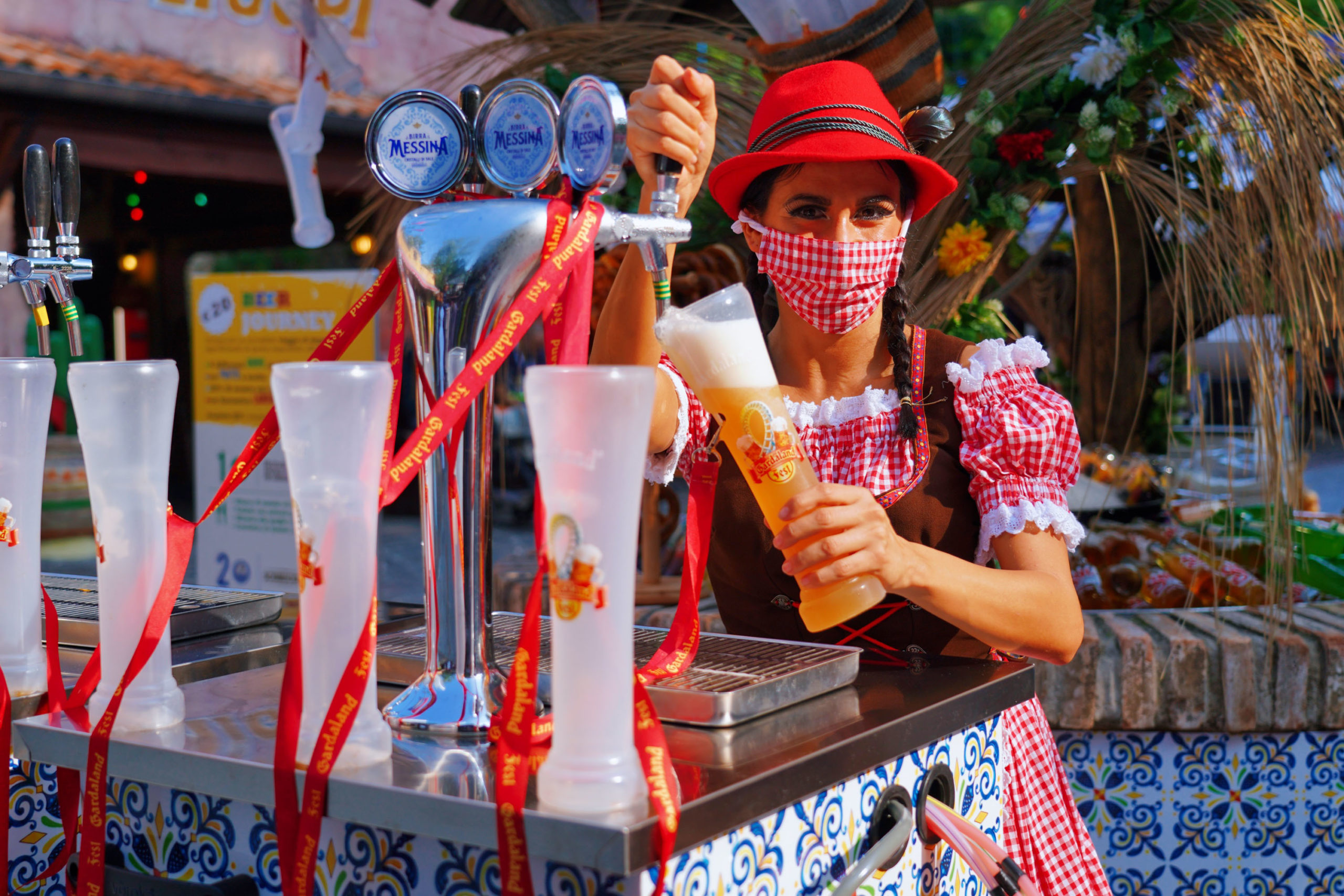 Gardaland Oktoberfest: un viaggio a tema in 5 tappe!