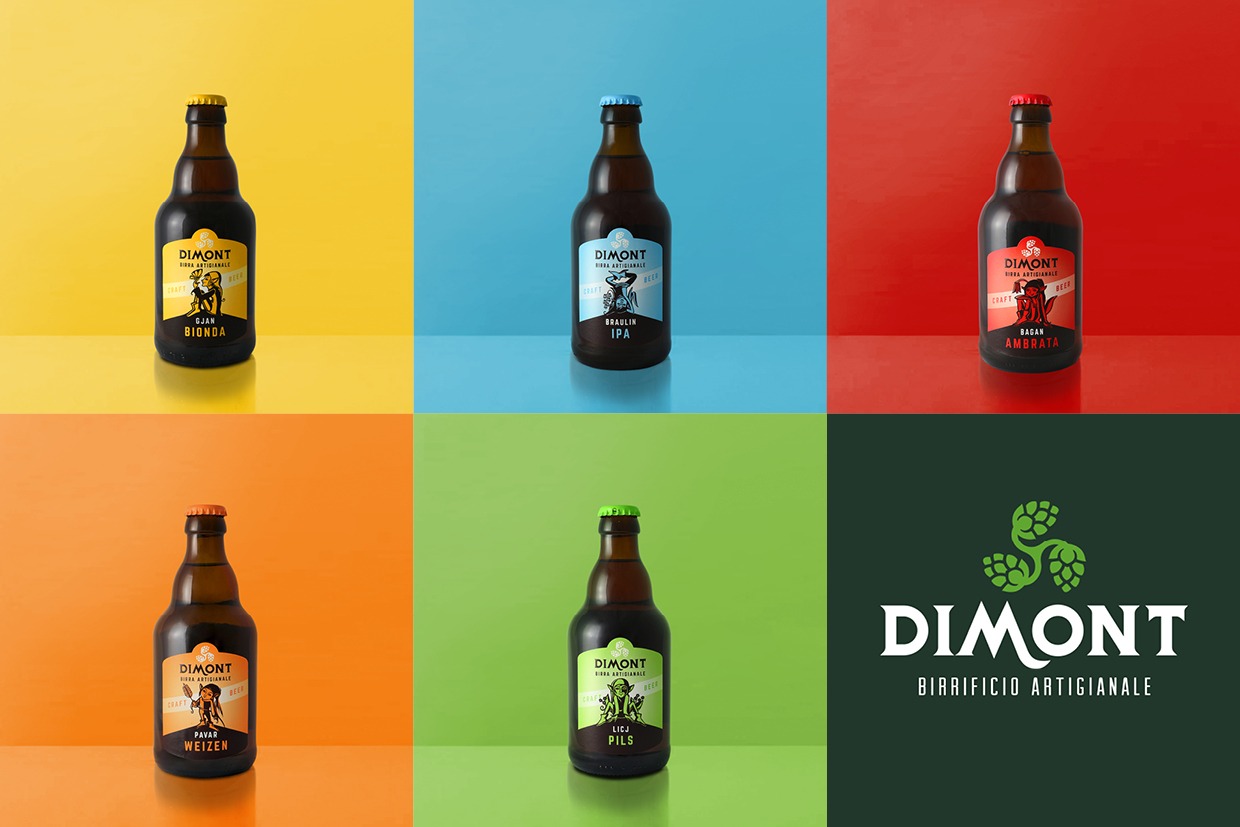 Dimont: l’arte di deglutinare la birra artigianale!