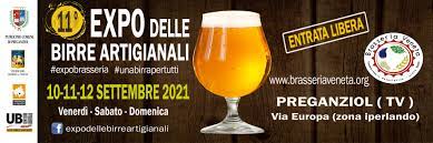 A Preganziol ritorna l’expo della birra artigianale!