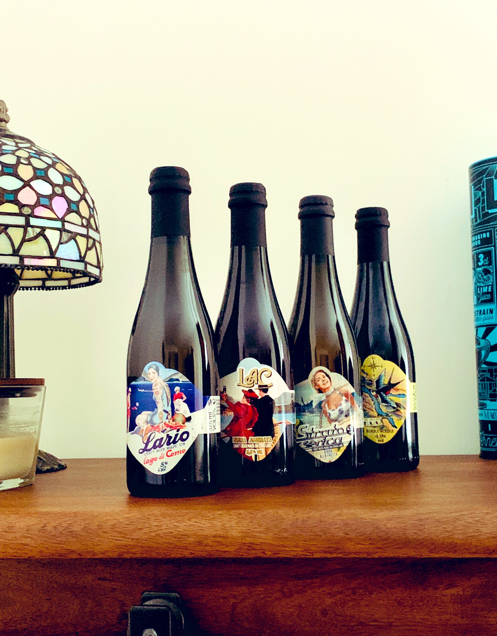 Lario Beer: una dedica al Lago di Como attraverso le birre artigianali!