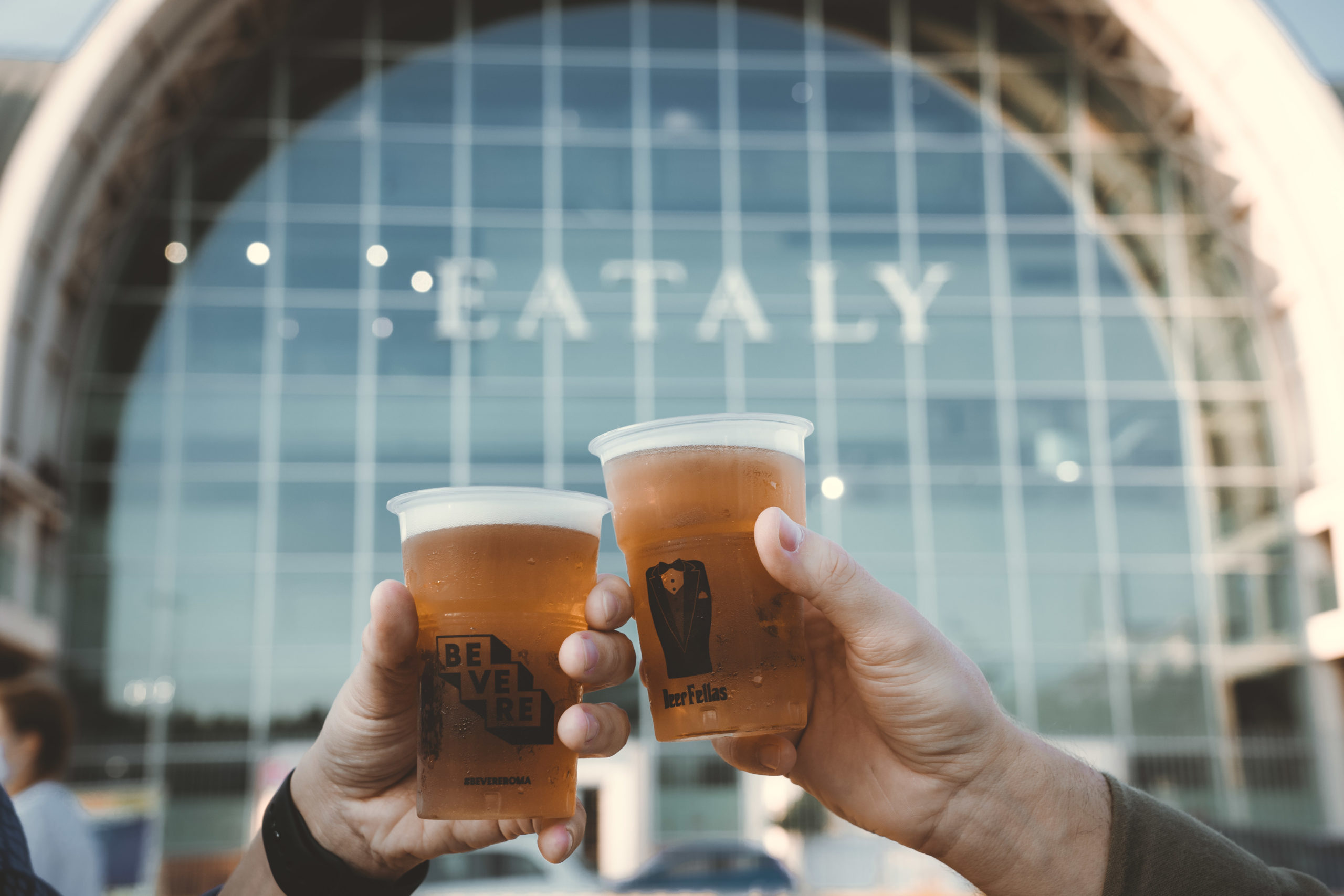 Dal 7 al 10 ottobre da Eataly Roma arriva la Festa delle Birre Artigianali!