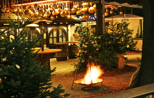 Il Natale si fa ancora più magico, nella magnifica atmosfera della Foresta Natalizia di Birra FORST!