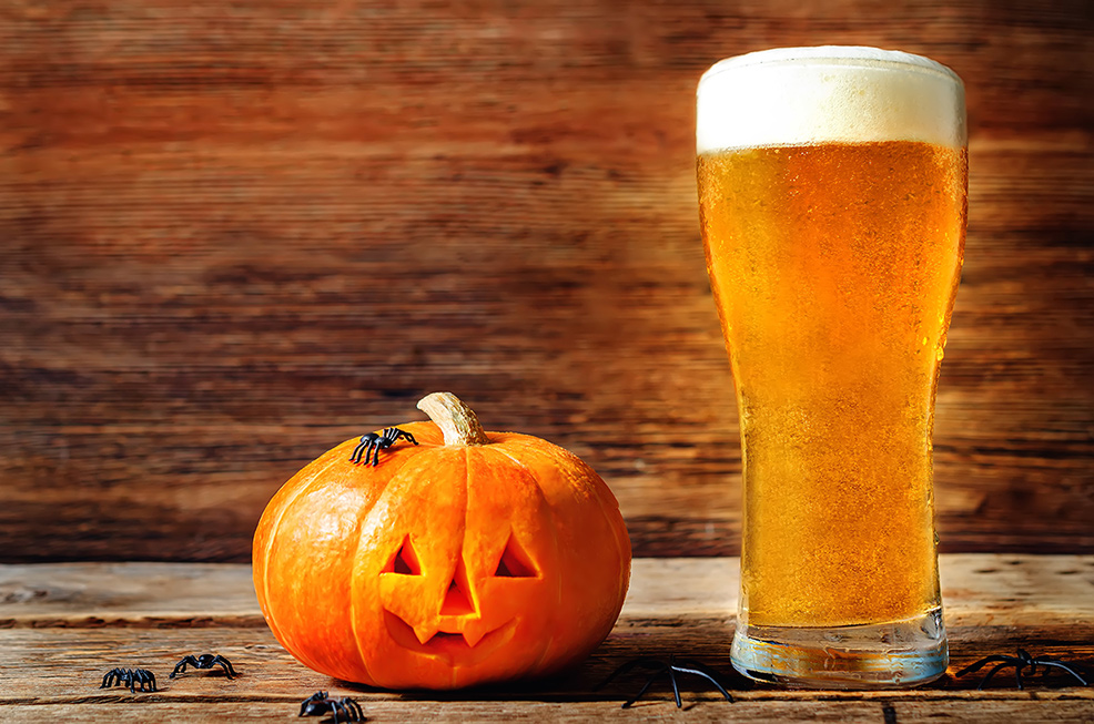 La leggenda di Jack, il bevitore di birra che ideò le lanterne di zucca