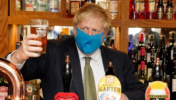 Birra meno costosa grazie alla Brexit