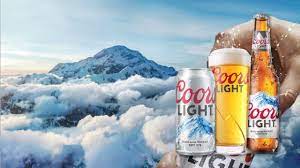 Coors: la birra che indica quando raggiunge la giusta temperatura