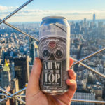 C'è una birra unica che si può bere solo in cima all'Empire State Building