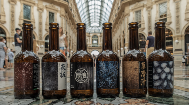 Postwave Brewing, l’incontro tra Italia e Cina che produce birra e cultura